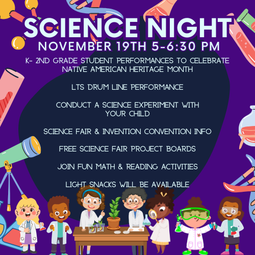  Science Night